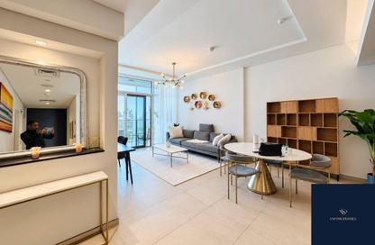 Apartment - 1 - 2 for rent in Banyan Tree Residences Hillside Dubai - Jumeirah Lake Towers - Dubai