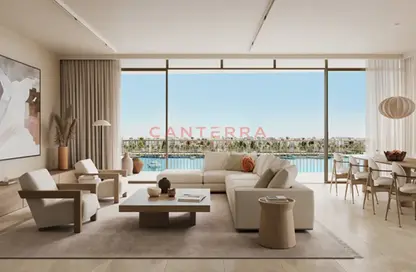 Apartment - 2 Bedrooms - 3 Bathrooms for sale in Baygrove Residences C-09 - Baygrove Residences C - Baygrove Residences - Dubai Islands - Dubai