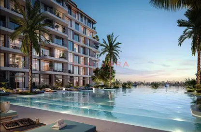 شقة - 2 غرف نوم - 3 حمامات للبيع في Baygrove Residences - جزر دبي - دبي