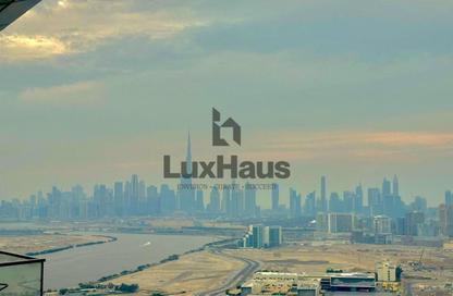 Apartment - 1 Bedroom - 2 Bathrooms for rent in Address Harbour Point Tower 1 - Address Harbour Point - Dubai Creek Harbour (The Lagoons) - Dubai