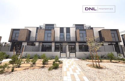Townhouse - 4 - 5 for rent in Mudon Al Ranim 6 - Mudon - Dubai