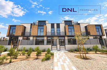Townhouse - 4 - 5 for rent in Mudon Al Ranim 6 - Mudon - Dubai