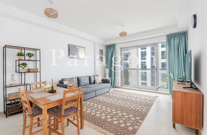 Apartment - 1 Bedroom - 2 Bathrooms for rent in Pacific Polynesia - Pacific - Al Marjan Island - Ras Al Khaimah