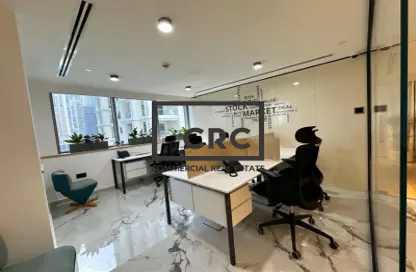 Office Space - 1 Bedroom - 1 Bathroom for sale in Executive Tower D (Aspect Tower) - Executive Towers - Business Bay - Dubai