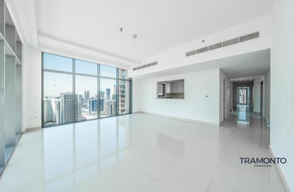 Apartment - 3 - 4 for rent in Boulevard Crescent Tower 1 - BLVD Crescent - Downtown Dubai - Dubai