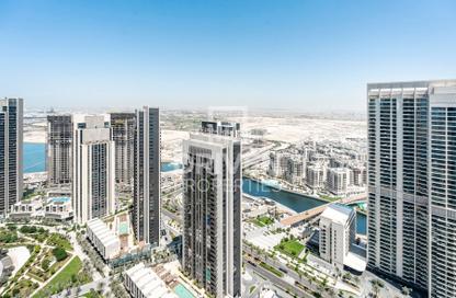 Apartment - 3 - 4 for sale in Harbour Views 1 - Harbour Views - Dubai Creek Harbour (The Lagoons) - Dubai