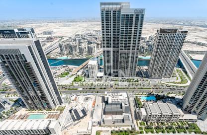 Apartment - 3 - 4 for sale in Harbour Views 1 - Harbour Views - Dubai Creek Harbour (The Lagoons) - Dubai