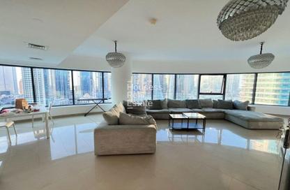 Apartment - 3 Bedrooms - 4 Bathrooms for rent in Time Place Tower - Dubai Marina - Dubai Apartment - 3 Bedrooms - 4 Bathrooms for rent in Time Place Tower - Dubai Marina - Dubai