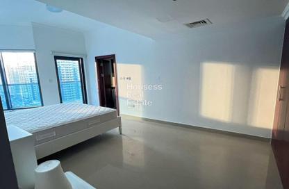 Apartment - 3 Bedrooms - 4 Bathrooms for rent in Time Place Tower - Dubai Marina - Dubai