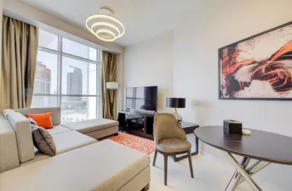 Apartment - 1 Bedroom - 2 Bathrooms for rent in Artesia D - Artesia - DAMAC Hills - Dubai