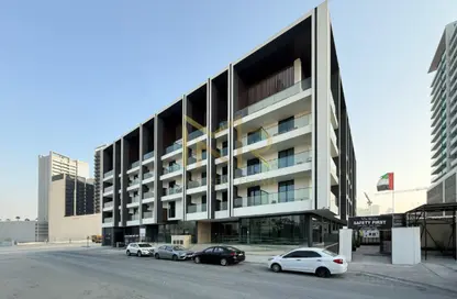 Apartment - 1 Bedroom - 2 Bathrooms for rent in Dawn by Binghatti - District 16 - Jumeirah Village Circle - Dubai