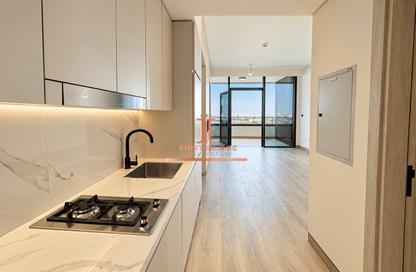 Apartment - Studio - 1 for rent in Tria By Deyaar - Dubai Silicon Oasis - Dubai
