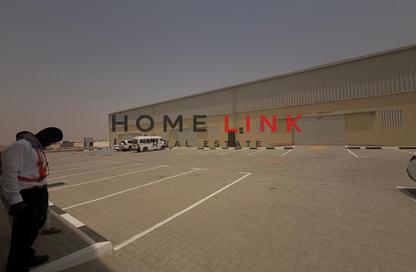 Warehouse - Studio for rent in Al Sajaa S - Al Sajaa - Sharjah