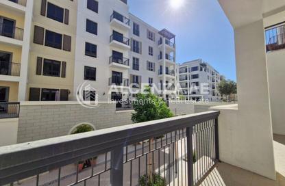 Apartment - 1 - 1 for rent in La Rive Building 4 - La Rive - Port de La Mer - La Mer - Jumeirah - Dubai