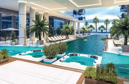 Apartment - 1 Bedroom - 1 Bathroom for sale in Elitz 2 By Danube - Jumeirah Village Circle - Dubai