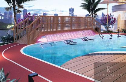 Apartment - 1 Bedroom - 1 Bathroom for sale in Elitz 2 By Danube - District 10 - Jumeirah Village Circle - Dubai