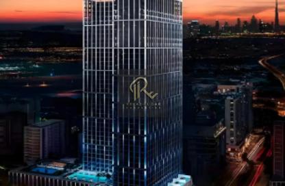 Apartment - 1 Bedroom - 1 Bathroom for sale in Binghatti Titania - Majan - Dubai Land - Dubai
