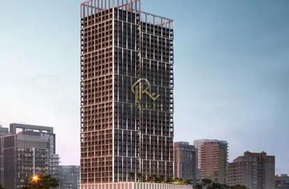 Apartment - 1 Bedroom - 1 Bathroom for sale in Binghatti Titania - Majan - Dubai Land - Dubai