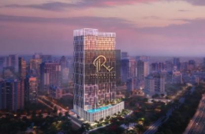 Apartment - 1 Bedroom - 1 Bathroom for sale in Binghatti Titania - Majan - Dubai Land - Dubai