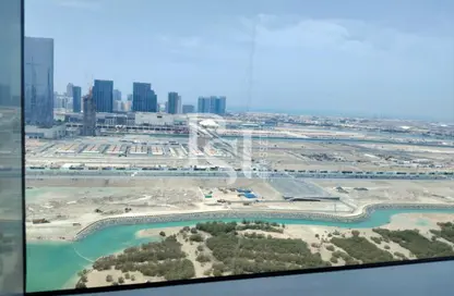 شقة - غرفة نوم - 2 حمامات للايجار في خليج المارينا - مدينة الأضواء - جزيرة الريم - أبوظبي