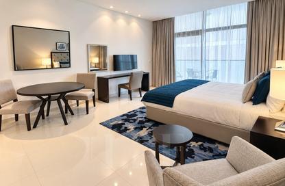 Apartment - Studio - 1 for sale in Celestia A - Celestia - Residential District - Dubai South (Dubai World Central) - Dubai