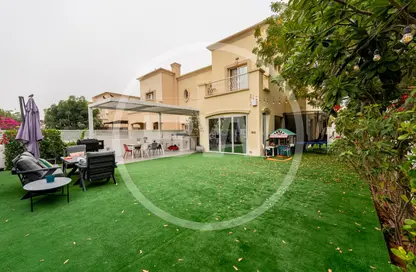 فيلا - 4 غرف نوم - 4 حمامات للبيع في الينابيع 4 - الينابيع - دبي