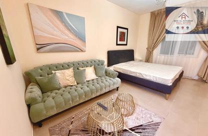 Apartment - Studio - 1 for rent in Al Majaz 3 - Al Majaz - Sharjah
