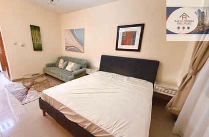 Apartment - Studio - 1 for rent in Al Majaz 3 - Al Majaz - Sharjah