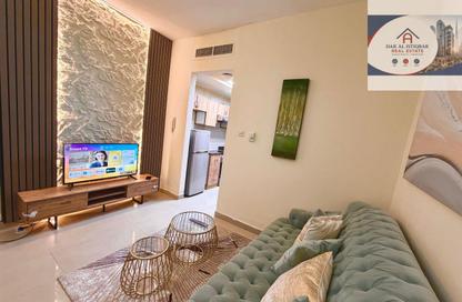 Apartment - Studio - 1 for rent in Al Majaz 3 - Al Majaz - Sharjah