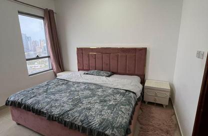 Apartment - 1 Bedroom - 1 Bathroom for sale in Al Majaz 2 - Al Majaz - Sharjah