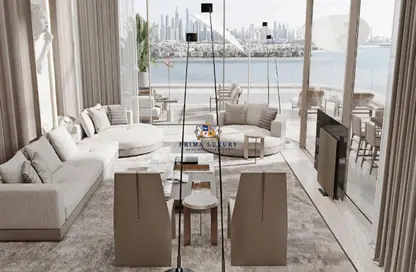 Apartment - 3 Bedrooms - 4 Bathrooms for sale in Orla by Omniyat - Palm Jumeirah - Dubai