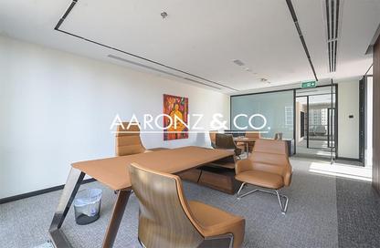 Office Space - Studio for rent in Marina Plaza - Dubai Marina - Dubai