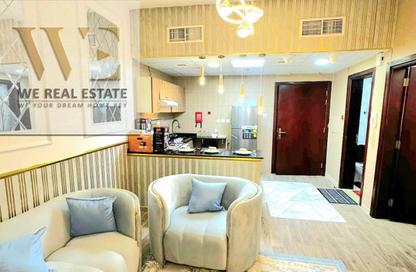 Apartment - 1 Bedroom - 2 Bathrooms for sale in City Tower - Al Nuaimiya - Ajman