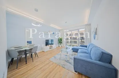 Apartment - 1 Bedroom - 2 Bathrooms for sale in Pacific Tahiti - Pacific - Al Marjan Island - Ras Al Khaimah