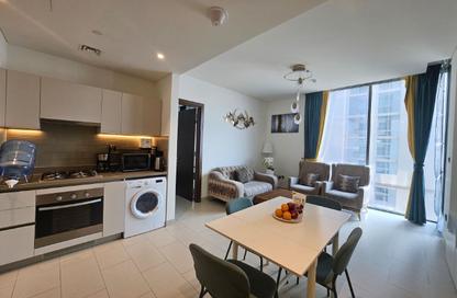Apartment - 2 Bedrooms - 2 Bathrooms for rent in Sobha Creek Vistas Tower A - Sobha Hartland - Mohammed Bin Rashid City - Dubai
