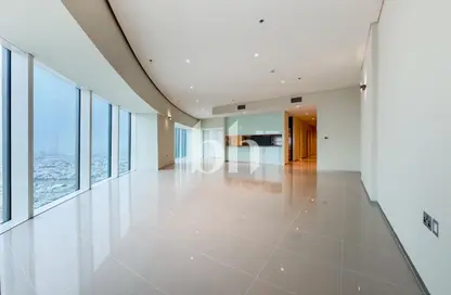 شقة - 3 غرف نوم - 4 حمامات للايجار في برج بارك - شارع الشيخ زايد - دبي