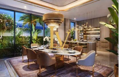 Townhouse - 4 Bedrooms - 3 Bathrooms for rent in Malta - Damac Lagoons - Dubai