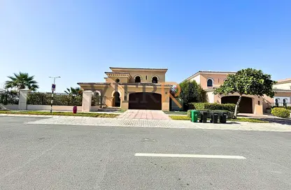 فيلا - 4 غرف نوم - 7 حمامات للايجار في فلل سعديات بيتش - شاطئ السعديات - جزيرة السعديات - أبوظبي