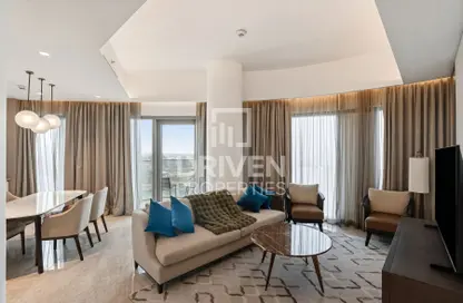 Apartment - 2 Bedrooms - 2 Bathrooms for sale in Address Harbour Point Tower 1 - Address Harbour Point - Dubai Creek Harbour (The Lagoons) - Dubai