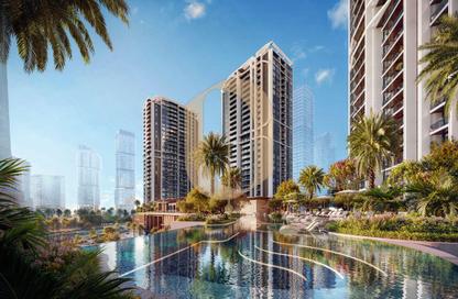Apartment - 2 Bedrooms - 3 Bathrooms for sale in Eltiera Views Tower 2 - Eltiera Views - Jumeirah Islands - Dubai Apartment - 2 Bedrooms - 3 Bathrooms for sale in Eltiera Views Tower 2 - Eltiera Views - Jumeirah Islands - Dubai