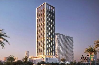 Apartment - Studio - 1 Bathroom for sale in Binghatti Apex - District 10 - Jumeirah Village Circle - Dubai