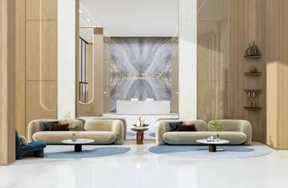 Apartment - Studio - 1 Bathroom for sale in Binghatti Apex - District 10 - Jumeirah Village Circle - Dubai