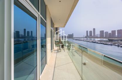 Apartment - 1 - 1 for sale in Sunrise Bay Tower 1 - Sunrise Bay - Emaar Beachfront - Dubai Harbour - Dubai
