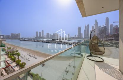 Apartment - 1 - 1 for sale in Sunrise Bay Tower 1 - Sunrise Bay - Emaar Beachfront - Dubai Harbour - Dubai Apartment - 1 - 1 for sale in Sunrise Bay Tower 1 - Sunrise Bay - Emaar Beachfront - Dubai Harbour - Dubai