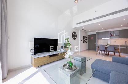 شقة - 1 - 1 للبيع في برج Sunrise Bay 1 - سانرايز باي - إعمار بيتشفرونت - دبي هاربور - دبي