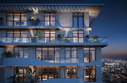 شقة - 3 غرف نوم - 5 حمامات للبيع في هيلفيتيا ريزيدانس - منطقة 14 - قرية جميرا الدائرية - دبي