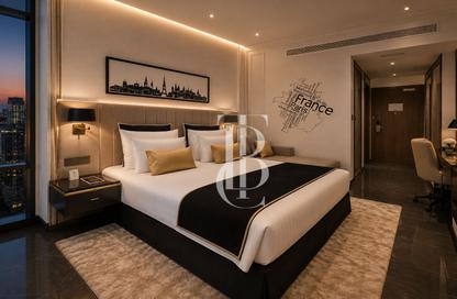 Hotel  and  Hotel Apartment - Studio - 1 for sale in Tryp by Wyndham - Barsha Heights (Tecom) - Dubai