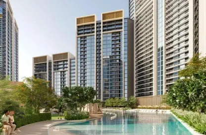 شقة - 2 غرف نوم - 2 حمامات للبيع في شوبا أوربيس - موتور سيتي - دبي شقة - 2 غرف نوم - 2 حمامات للبيع في شوبا أوربيس - موتور سيتي - دبي