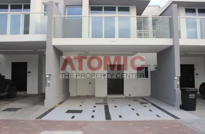 Townhouse - 3 Bedrooms - 4 Bathrooms for rent in Amargo - Damac Hills 2 - Dubai Townhouse - 3 Bedrooms - 4 Bathrooms for rent in Amargo - Damac Hills 2 - Dubai