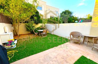 Villa - 3 - 4 for sale in Arabian Style - Al Reef Villas - Al Reef - Abu Dhabi